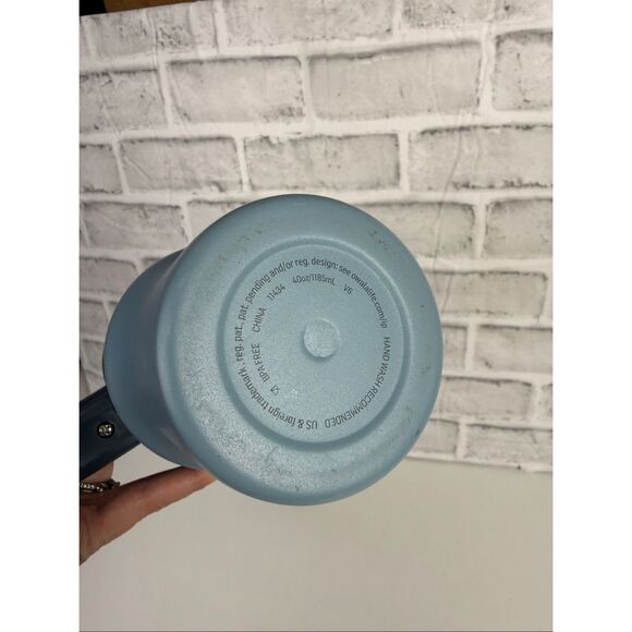 Owala 40 oz Tumbler Lost Valley NWOT - Picture 5 of 8